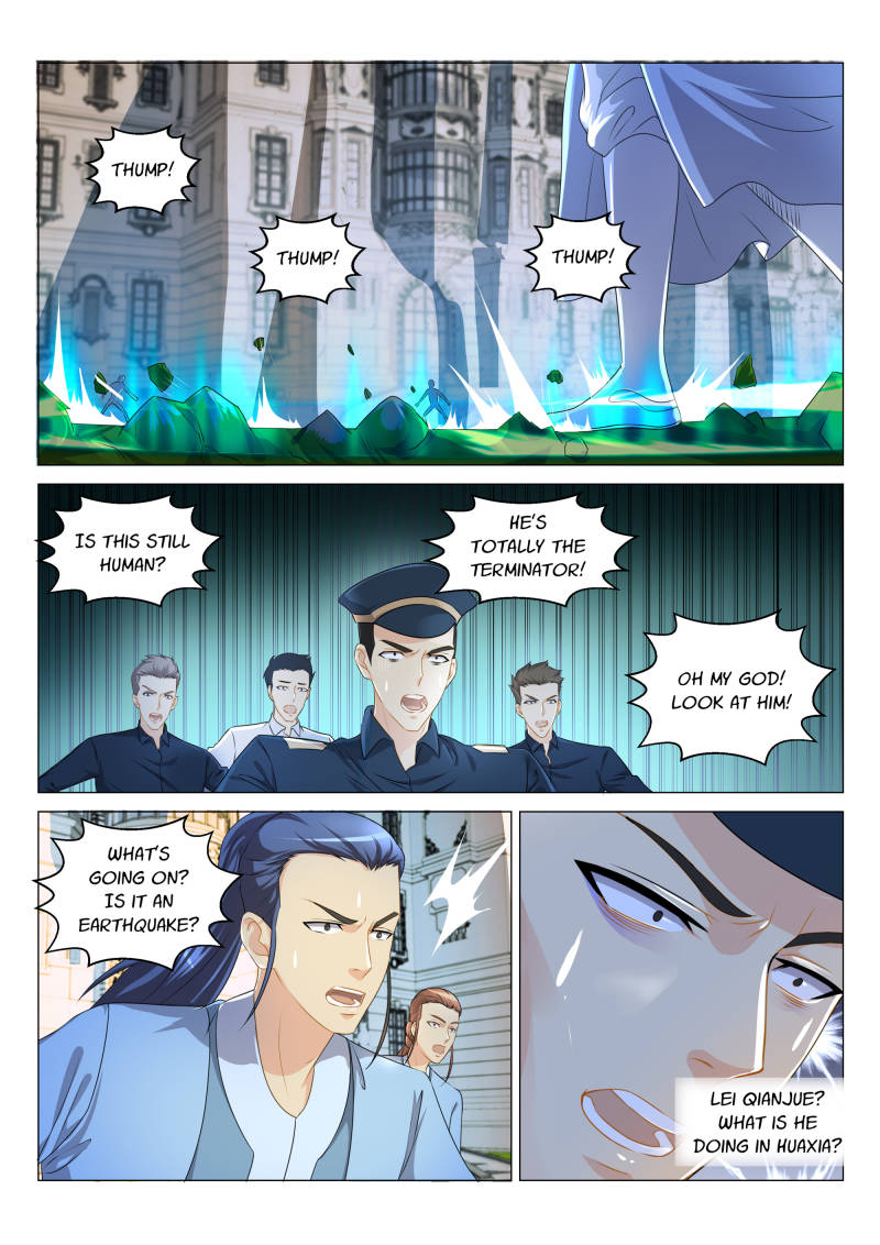 Rebirth Of The Urban Immortal Cultivator Chapter 132 page 5 - Chapter 132