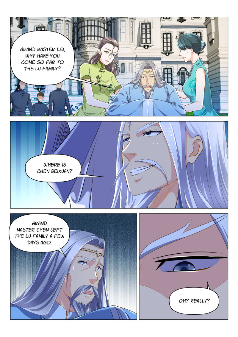 Rebirth Of The Urban Immortal Cultivator Chapter 132 page 6 - Chapter 132