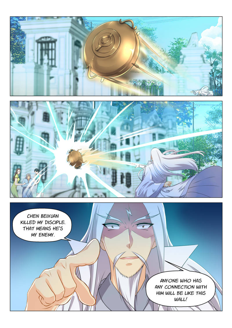 Rebirth Of The Urban Immortal Cultivator Chapter 132 page 7 - Chapter 132