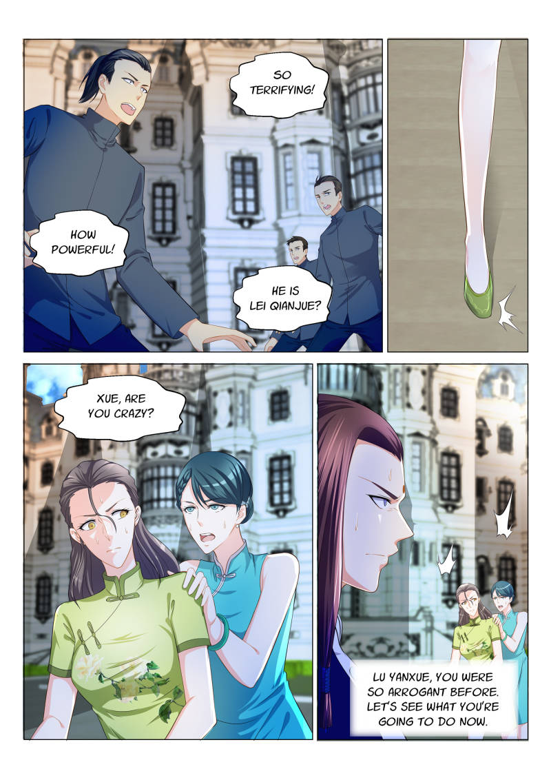 Rebirth Of The Urban Immortal Cultivator Chapter 132 page 8 - Chapter 132