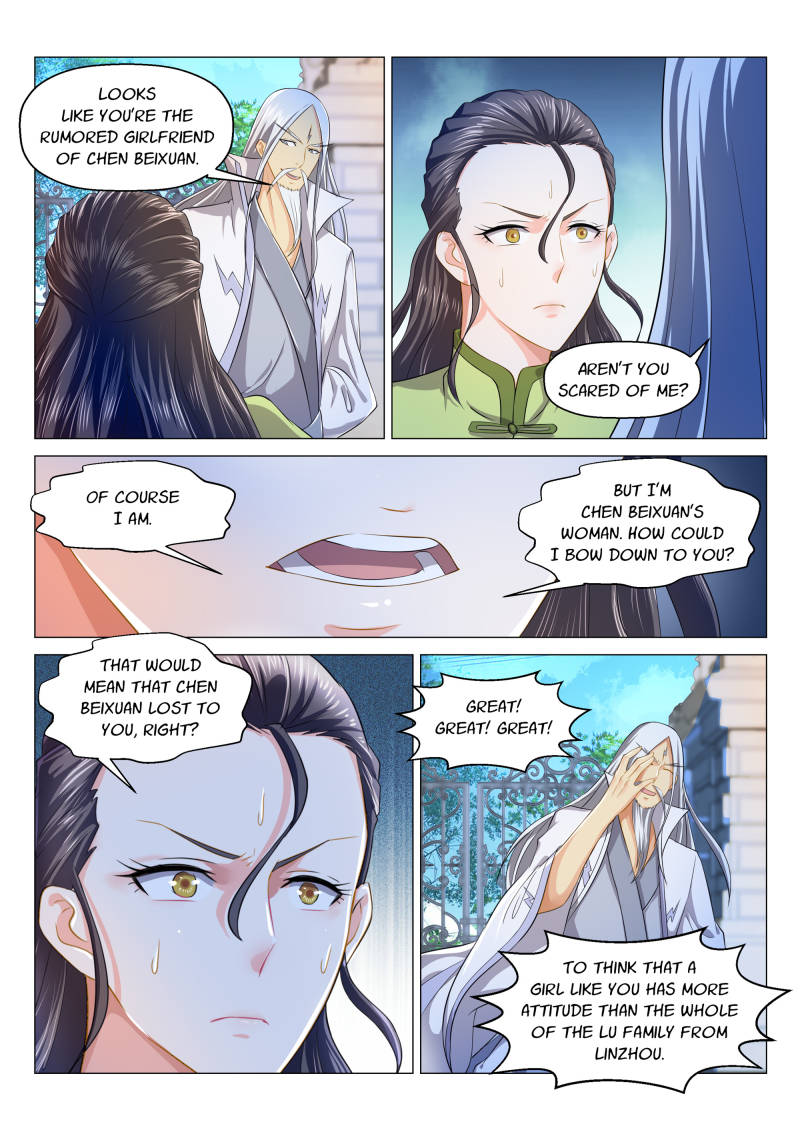 Rebirth Of The Urban Immortal Cultivator Chapter 132 page 9 - Chapter 132
