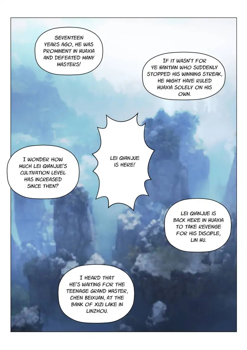 Rebirth Of The Urban Immortal Cultivator Chapter 133 page 1 - Chapter 133
