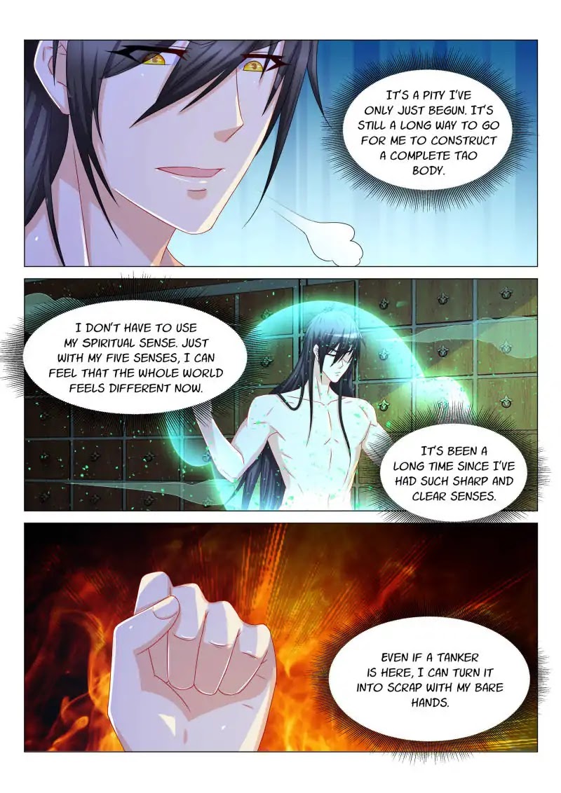 Rebirth Of The Urban Immortal Cultivator Chapter 133 page 10 - Chapter 133