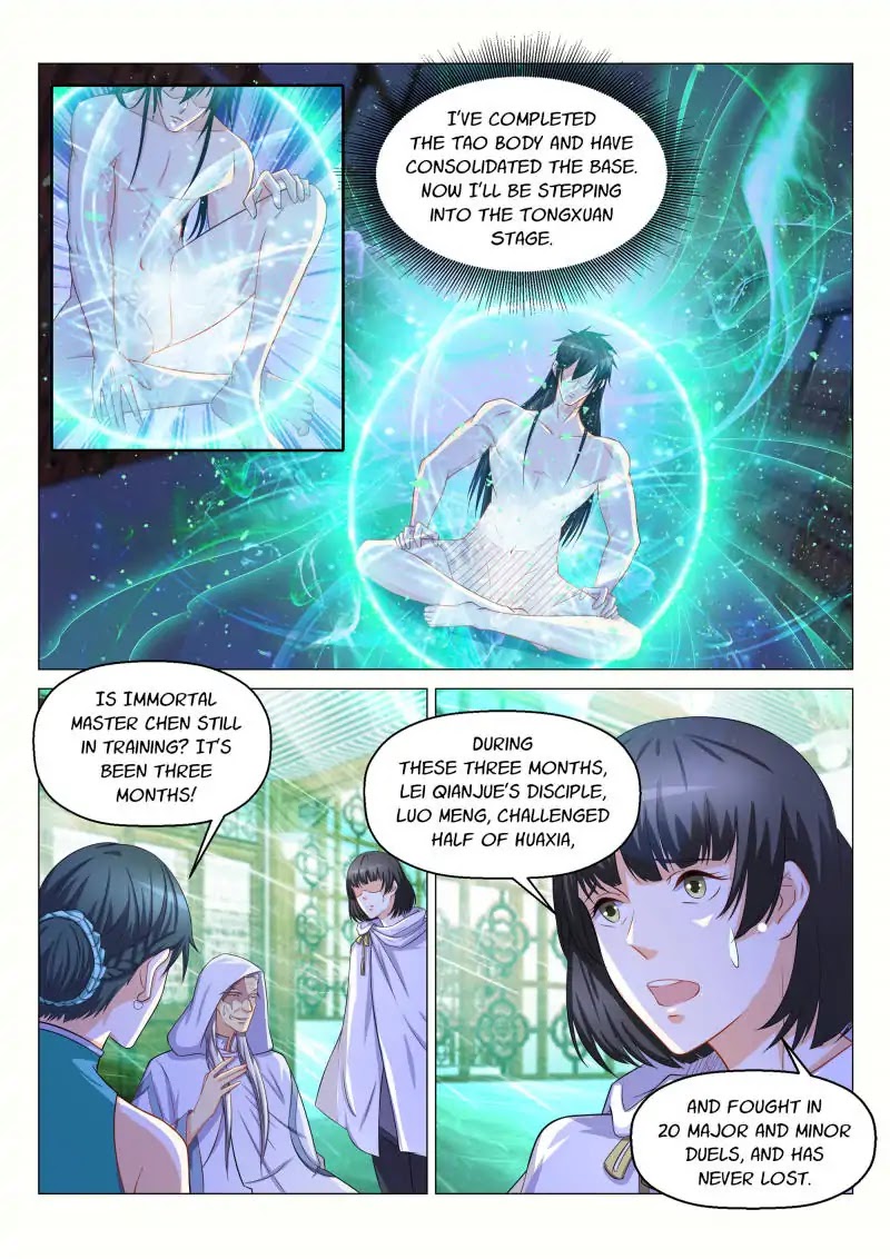 Rebirth Of The Urban Immortal Cultivator Chapter 133 page 11 - Chapter 133
