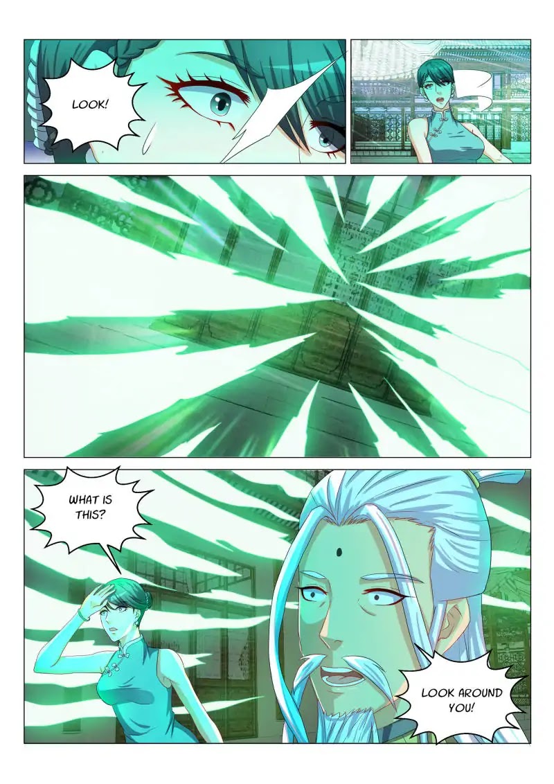 Rebirth Of The Urban Immortal Cultivator Chapter 133 page 14 - Chapter 133