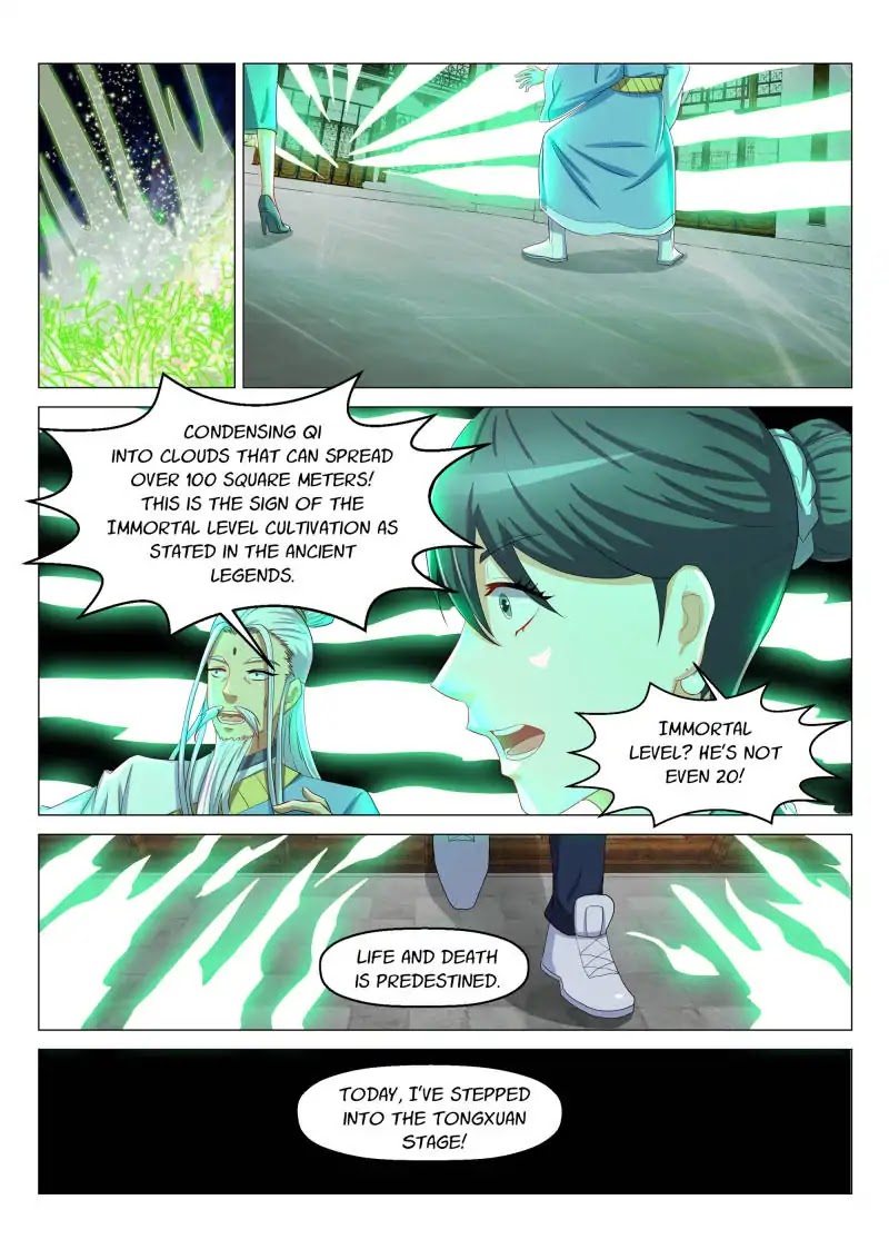 Rebirth Of The Urban Immortal Cultivator Chapter 133 page 15 - Chapter 133