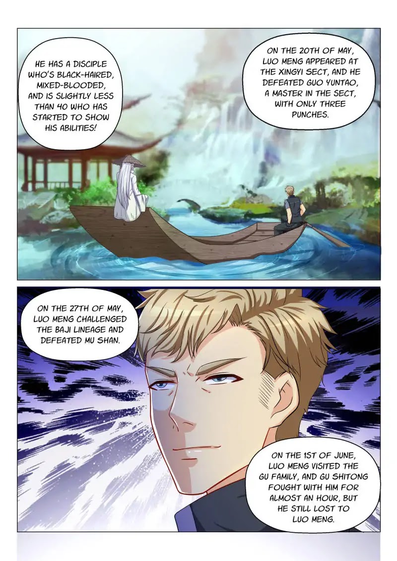 Rebirth Of The Urban Immortal Cultivator Chapter 133 page 2 - Chapter 133