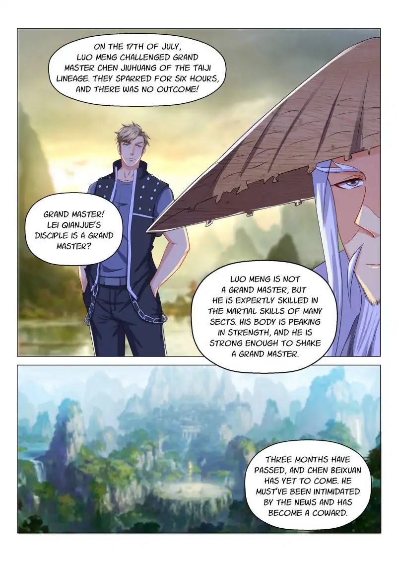 Rebirth Of The Urban Immortal Cultivator Chapter 133 page 3 - Chapter 133