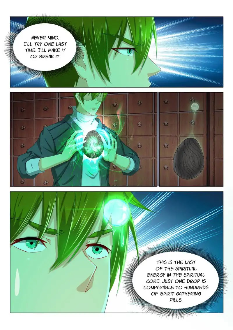 Rebirth Of The Urban Immortal Cultivator Chapter 133 page 6 - Chapter 133