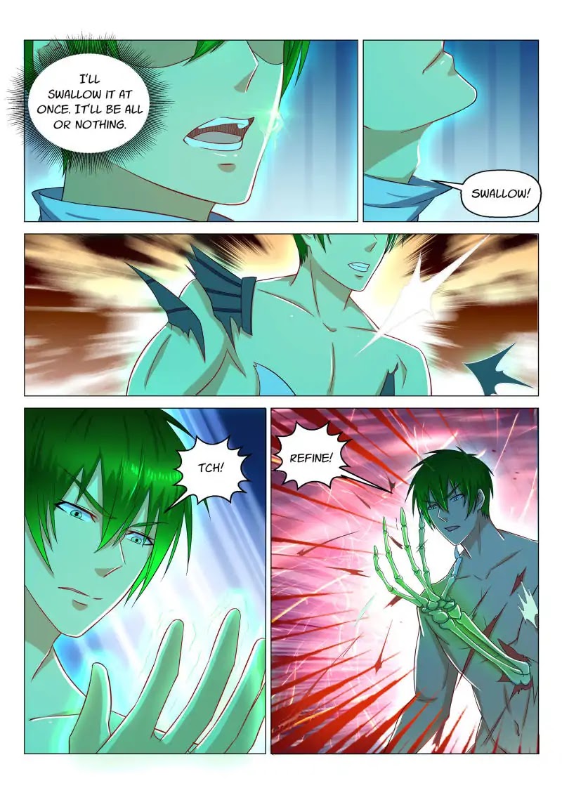Rebirth Of The Urban Immortal Cultivator Chapter 133 page 7 - Chapter 133