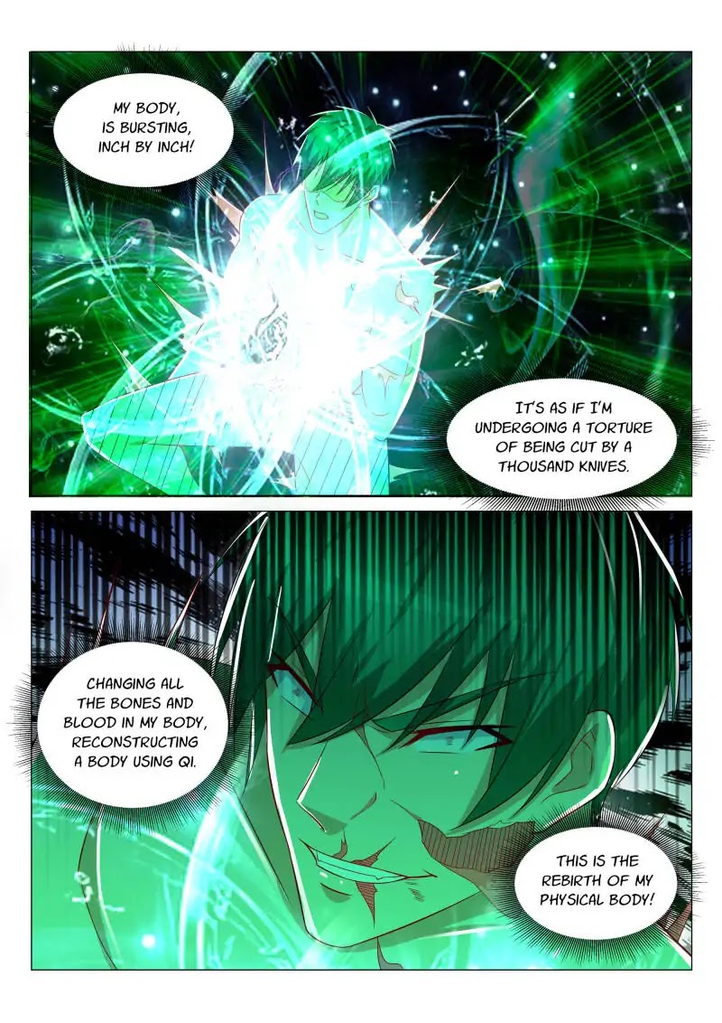 Rebirth Of The Urban Immortal Cultivator Chapter 133 page 8 - Chapter 133