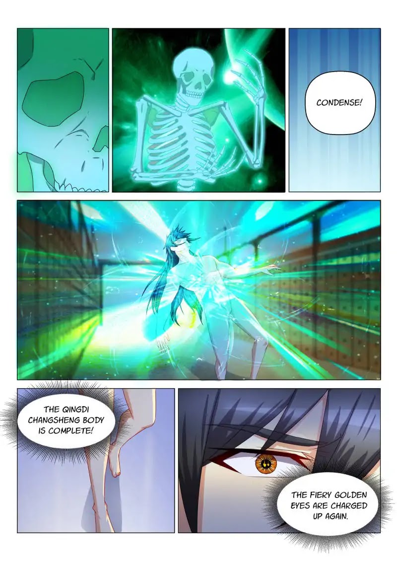 Rebirth Of The Urban Immortal Cultivator Chapter 133 page 9 - Chapter 133