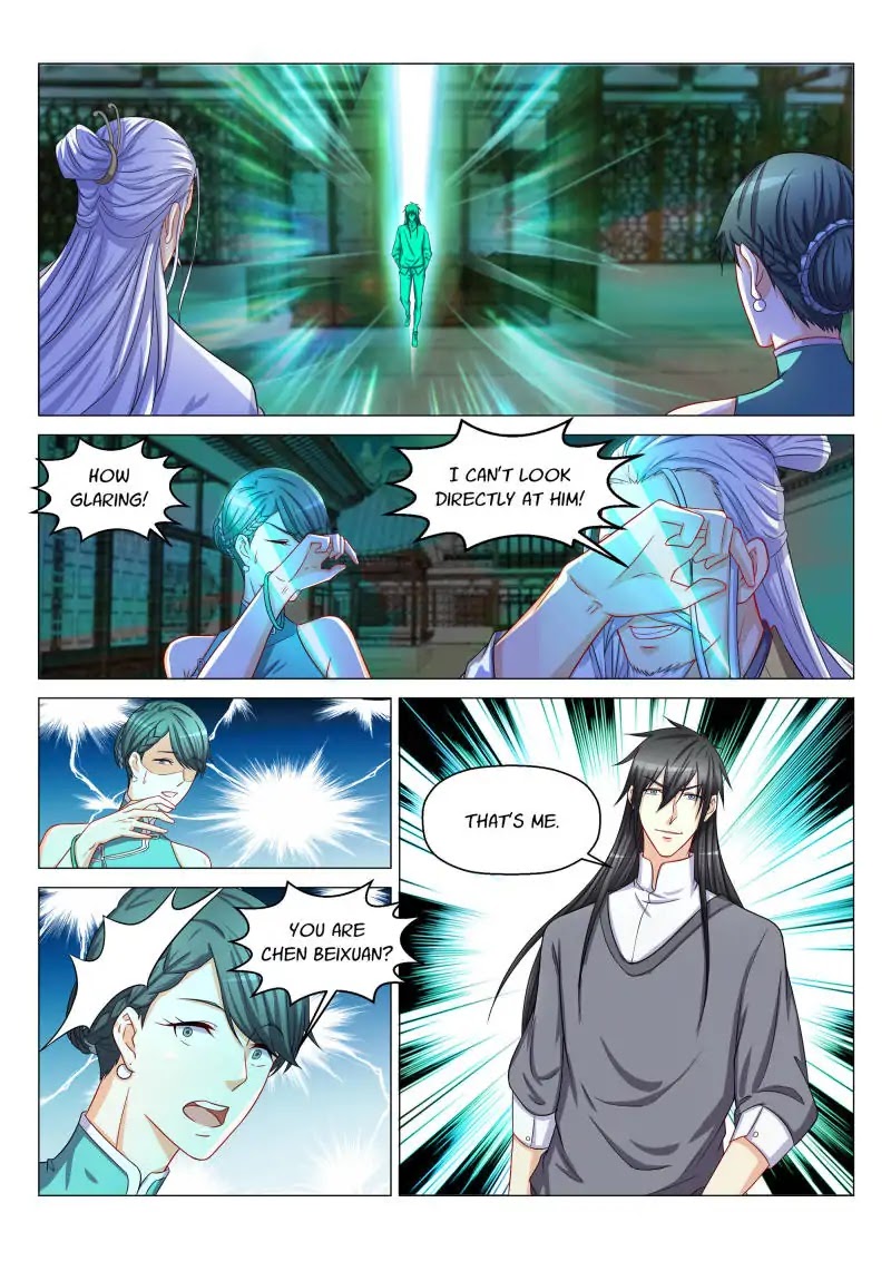 Rebirth Of The Urban Immortal Cultivator Chapter 134 page 1 - Chapter 134