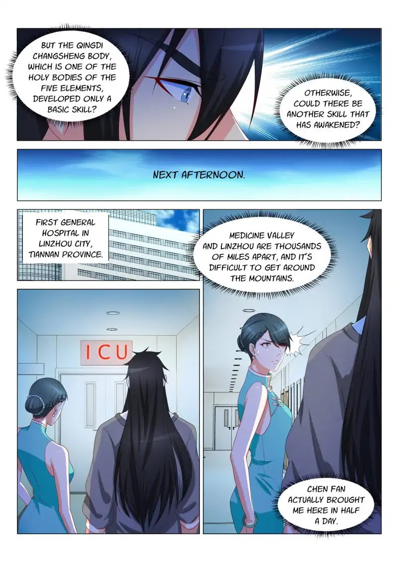 Rebirth Of The Urban Immortal Cultivator Chapter 134 page 10 - Chapter 134