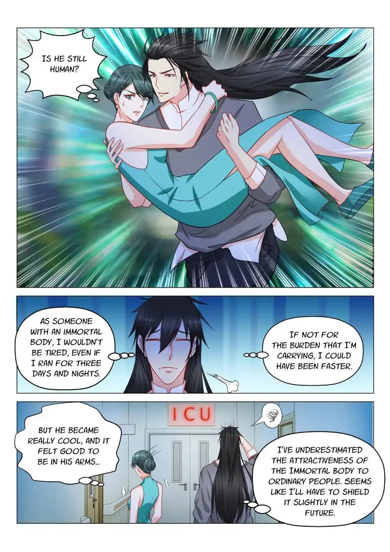 Rebirth Of The Urban Immortal Cultivator Chapter 134 page 11 - Chapter 134