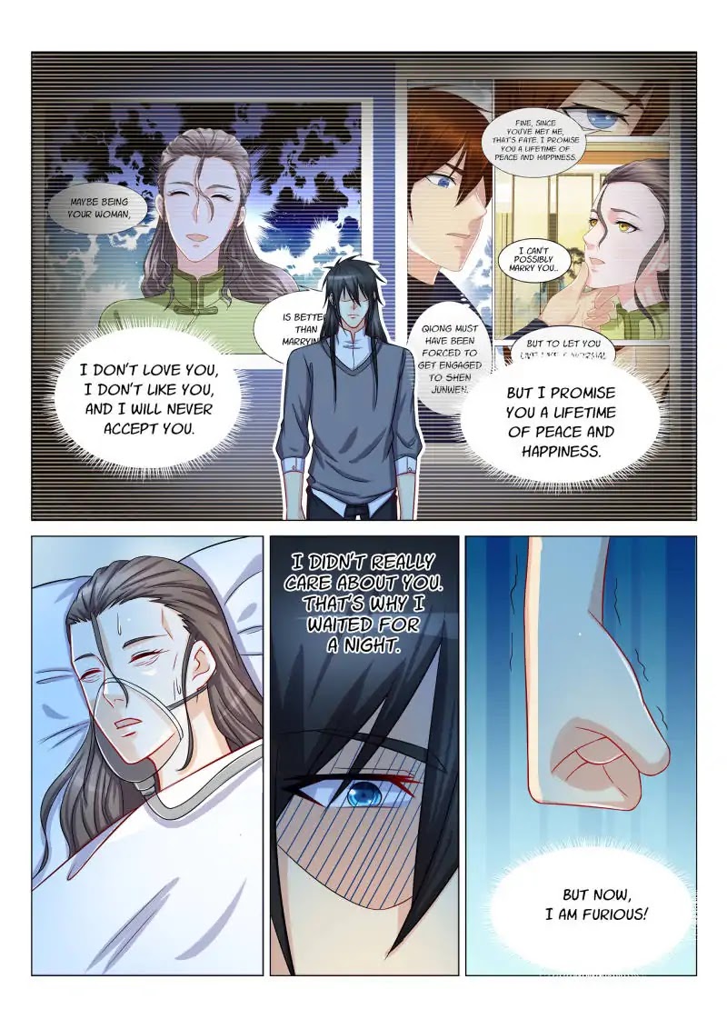 Rebirth Of The Urban Immortal Cultivator Chapter 134 page 15 - Chapter 134