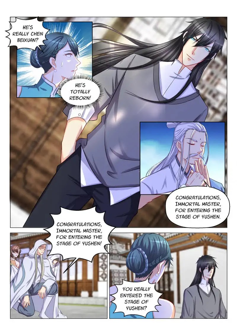 Rebirth Of The Urban Immortal Cultivator Chapter 134 page 2 - Chapter 134