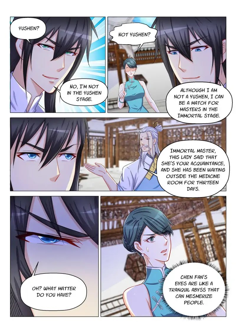 Rebirth Of The Urban Immortal Cultivator Chapter 134 page 3 - Chapter 134