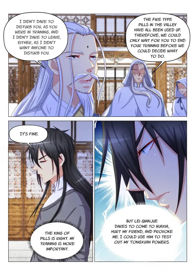 Rebirth Of The Urban Immortal Cultivator Chapter 134 page 5 - Chapter 134