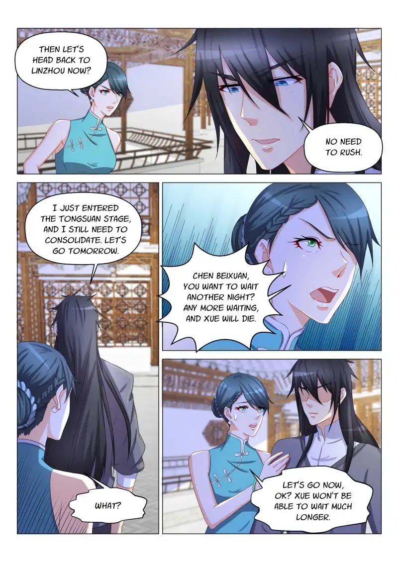 Rebirth Of The Urban Immortal Cultivator Chapter 134 page 6 - Chapter 134