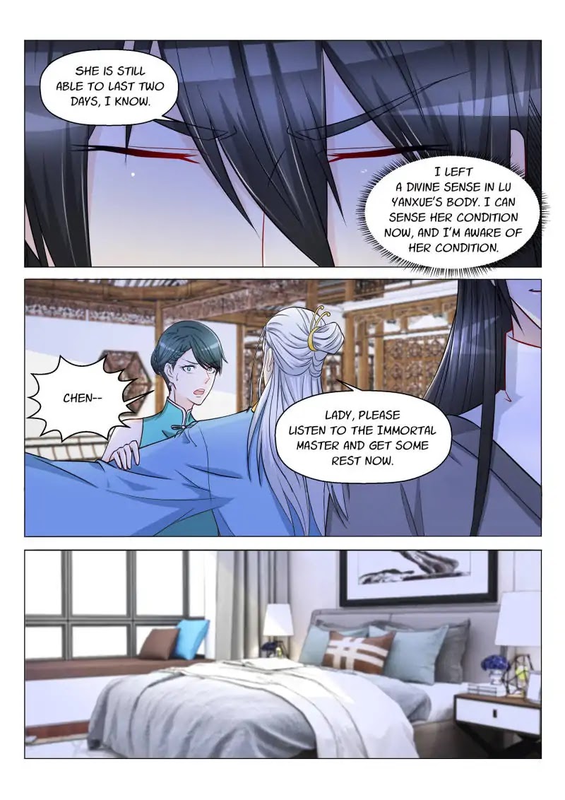 Rebirth Of The Urban Immortal Cultivator Chapter 134 page 7 - Chapter 134