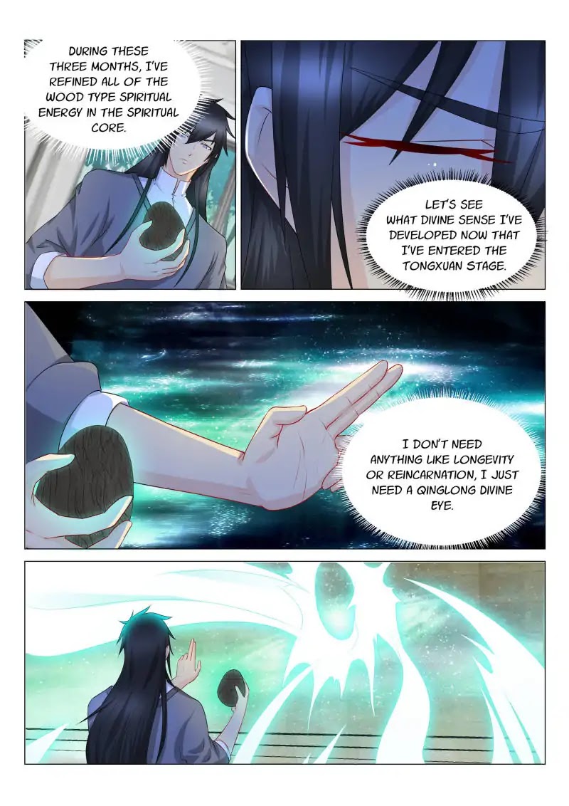 Rebirth Of The Urban Immortal Cultivator Chapter 134 page 8 - Chapter 134