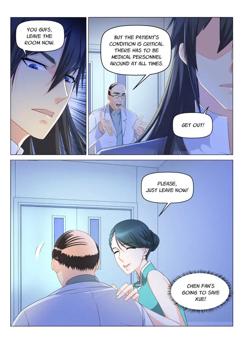 Rebirth Of The Urban Immortal Cultivator Chapter 135 page 1 - Chapter 135