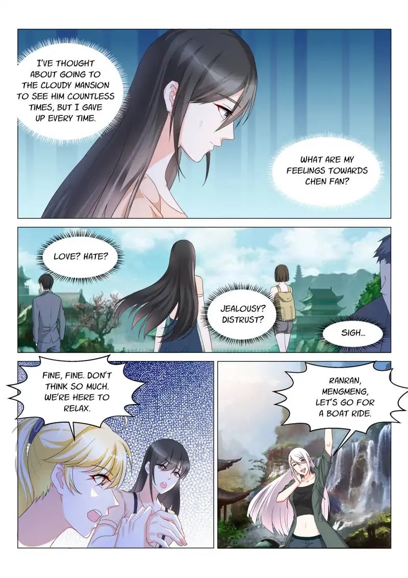Rebirth Of The Urban Immortal Cultivator Chapter 135 page 10 - Chapter 135