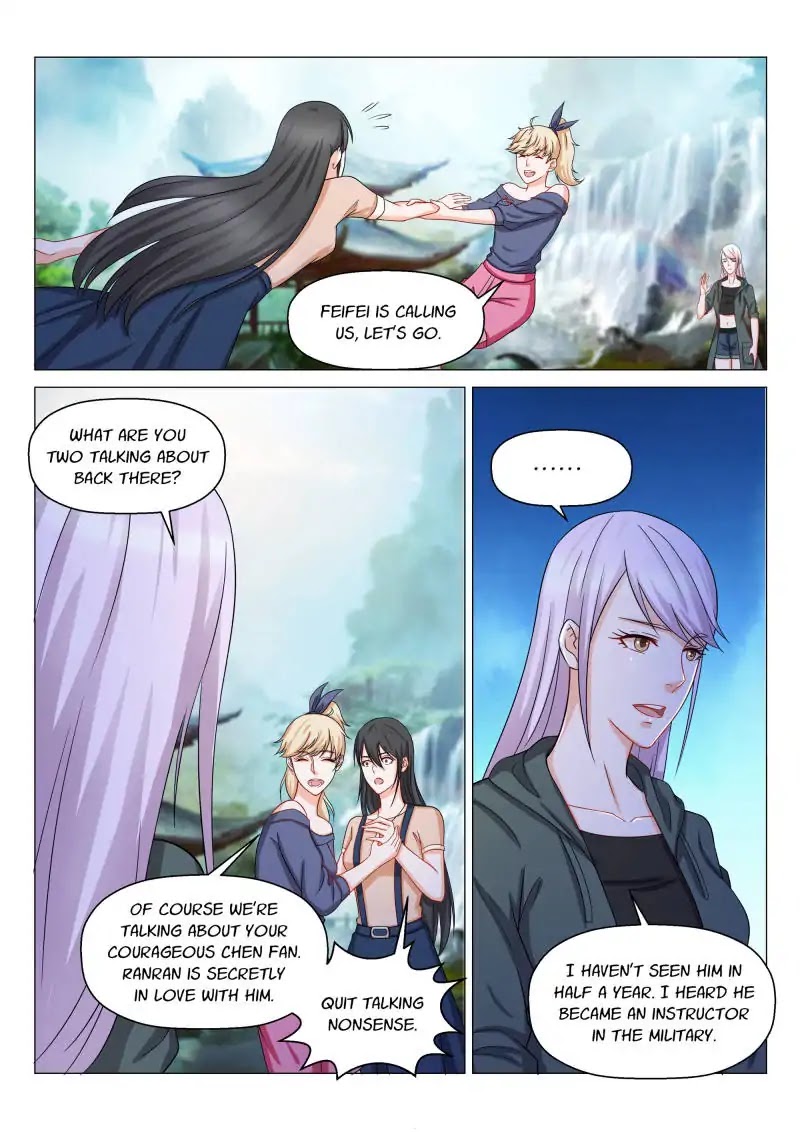 Rebirth Of The Urban Immortal Cultivator Chapter 135 page 11 - Chapter 135