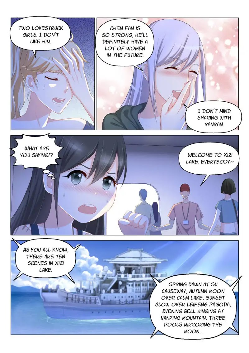 Rebirth Of The Urban Immortal Cultivator Chapter 135 page 12 - Chapter 135