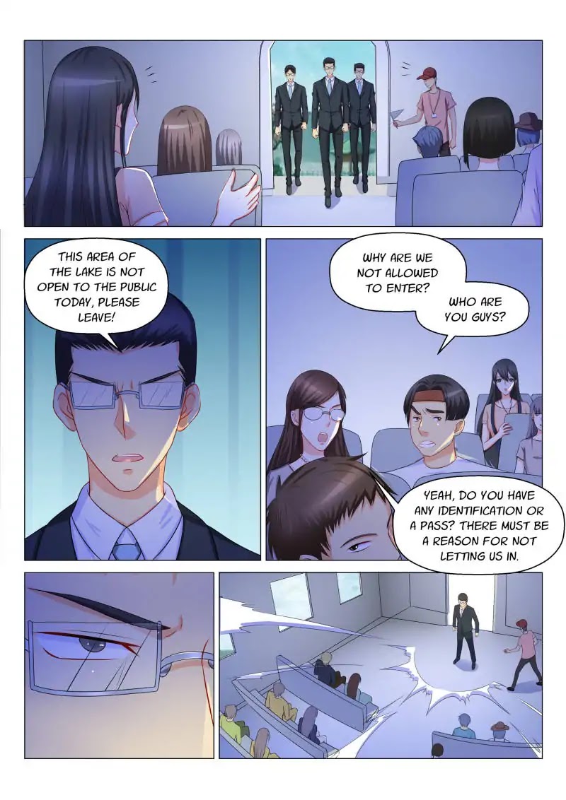 Rebirth Of The Urban Immortal Cultivator Chapter 135 page 13 - Chapter 135
