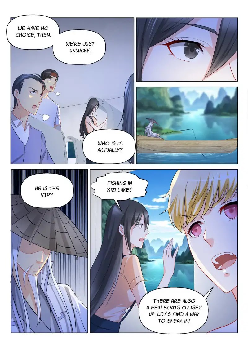 Rebirth Of The Urban Immortal Cultivator Chapter 135 page 15 - Chapter 135