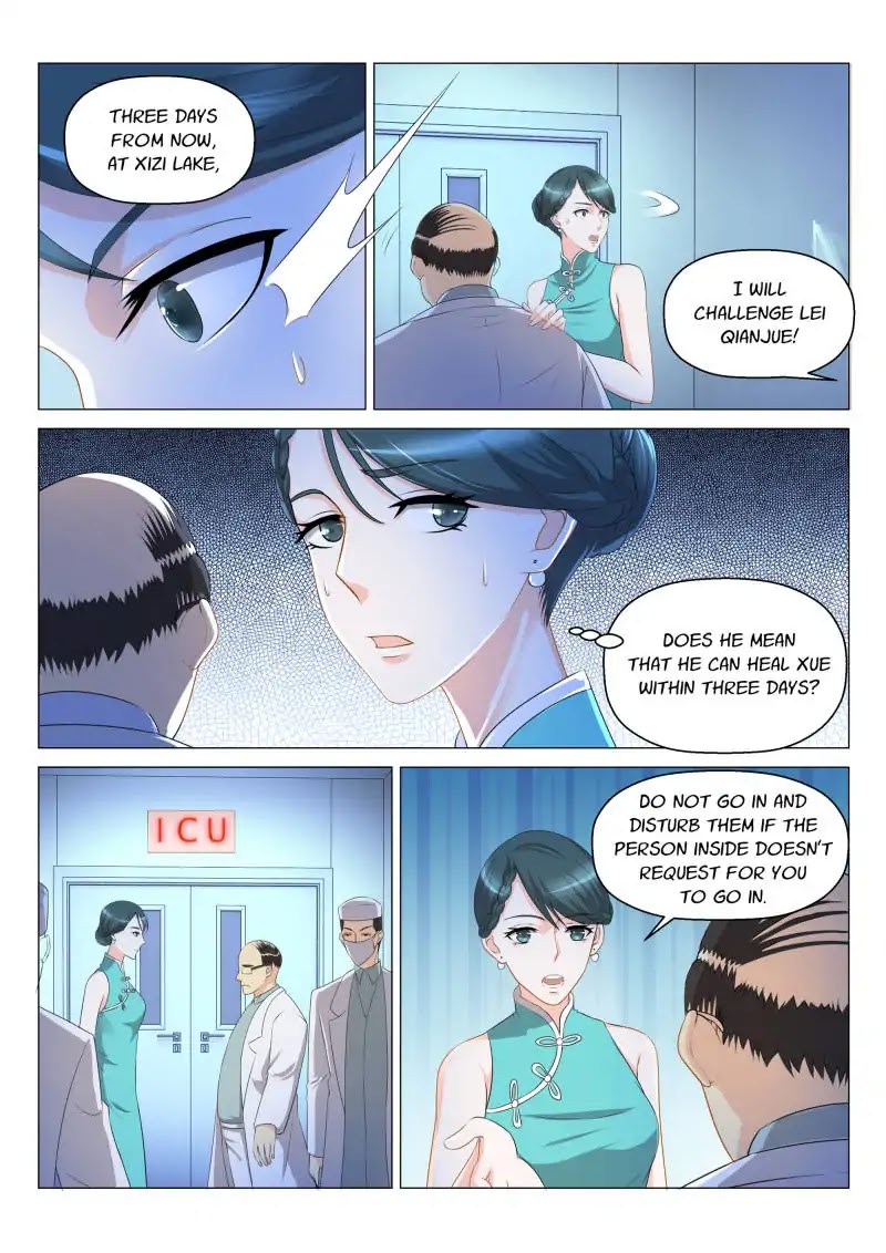 Rebirth Of The Urban Immortal Cultivator Chapter 135 page 2 - Chapter 135