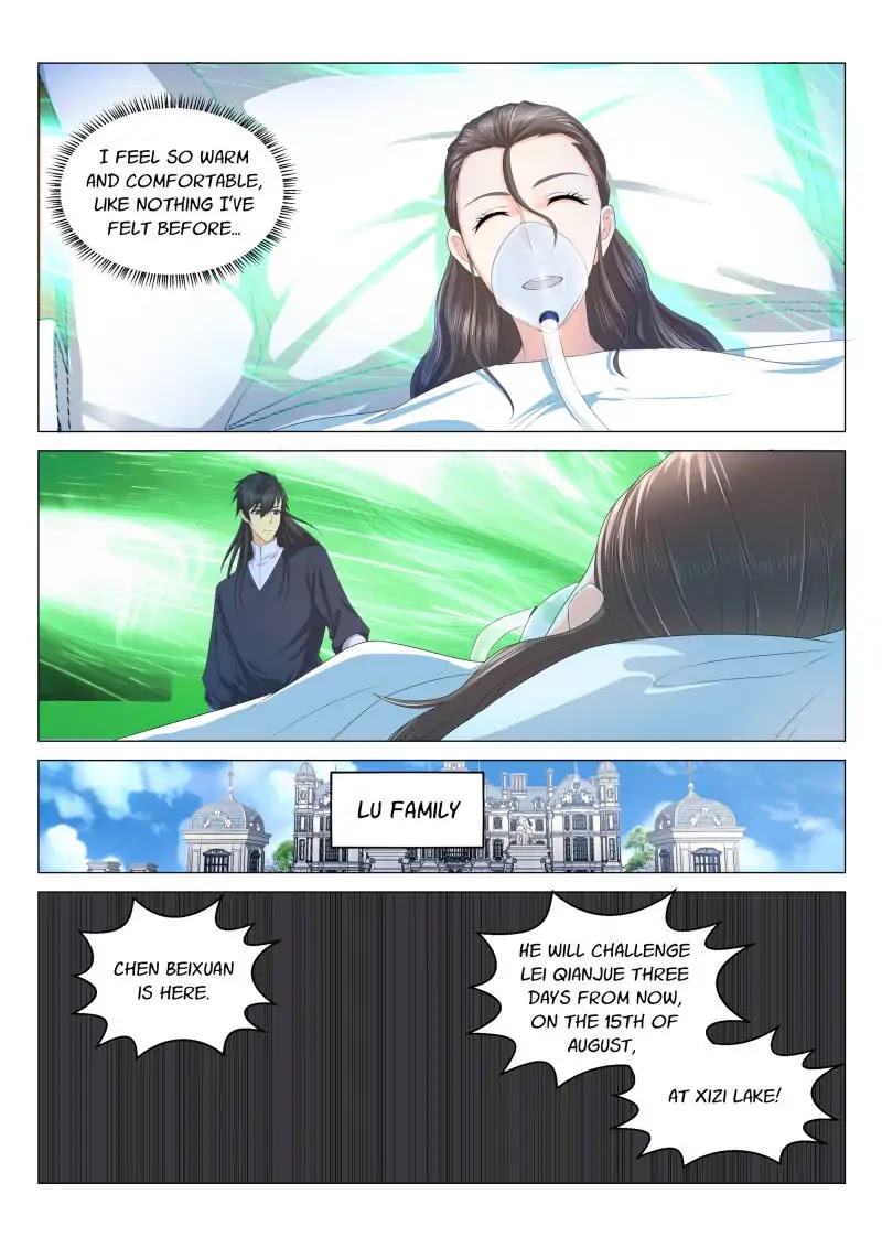 Rebirth Of The Urban Immortal Cultivator Chapter 135 page 7 - Chapter 135