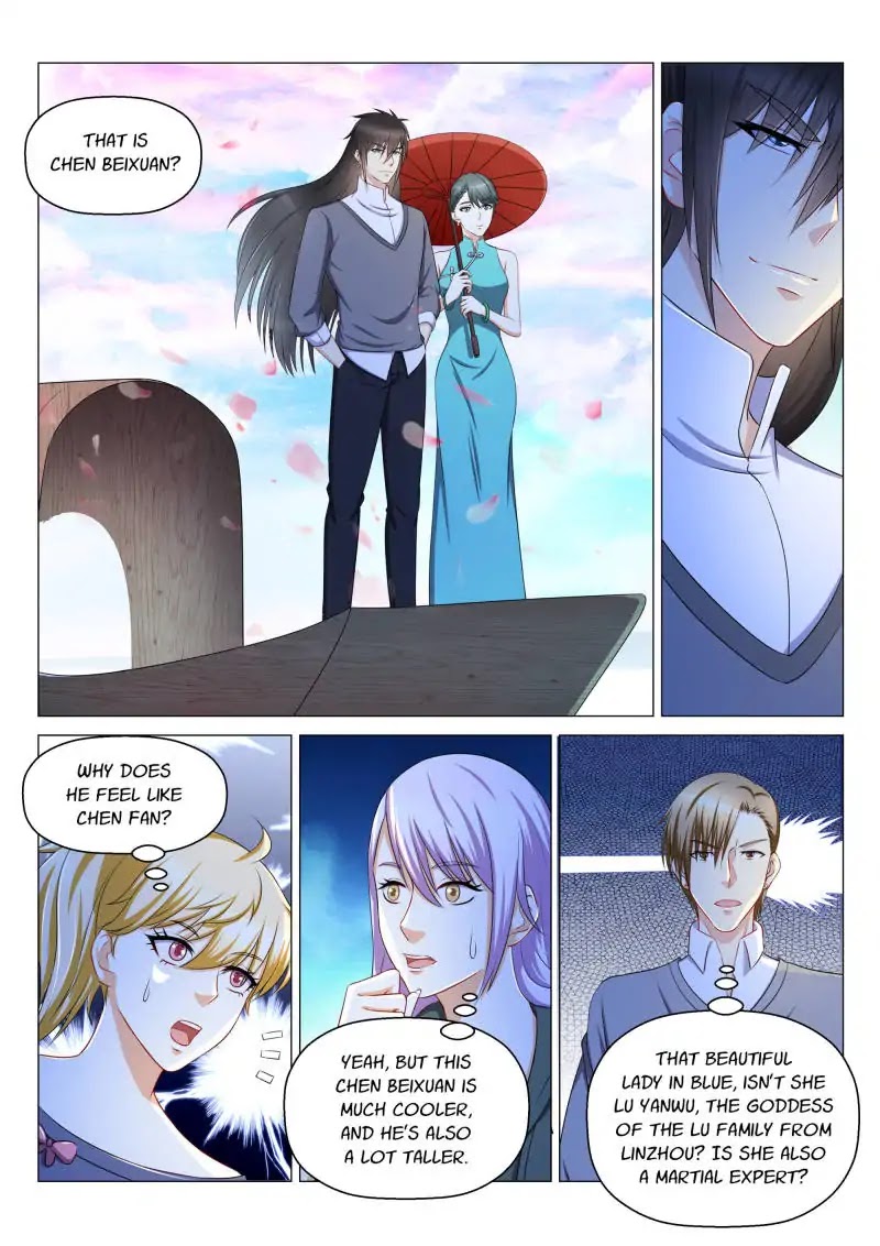 Rebirth Of The Urban Immortal Cultivator Chapter 136 page 10 - Chapter 136
