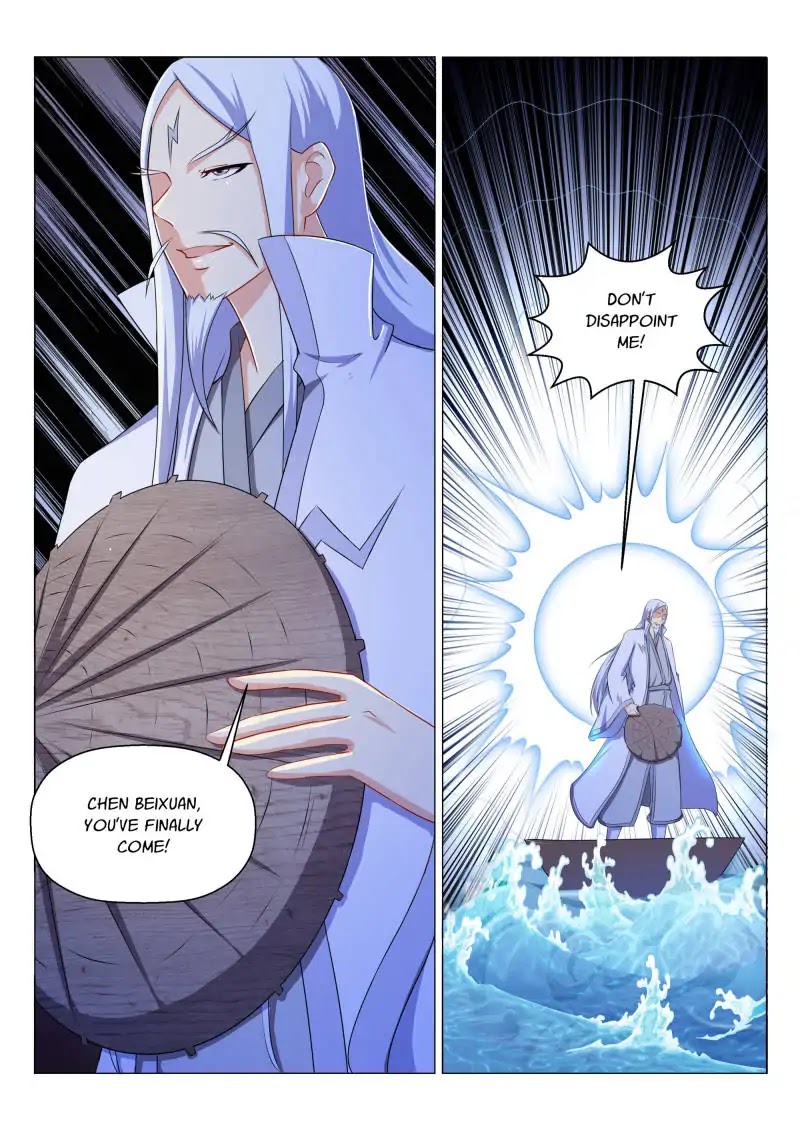 Rebirth Of The Urban Immortal Cultivator Chapter 136 page 11 - Chapter 136
