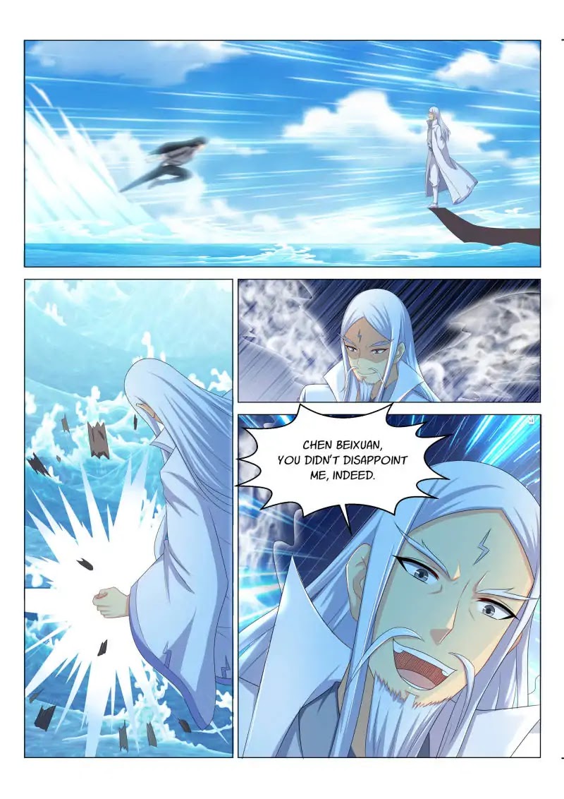 Rebirth Of The Urban Immortal Cultivator Chapter 136 page 13 - Chapter 136
