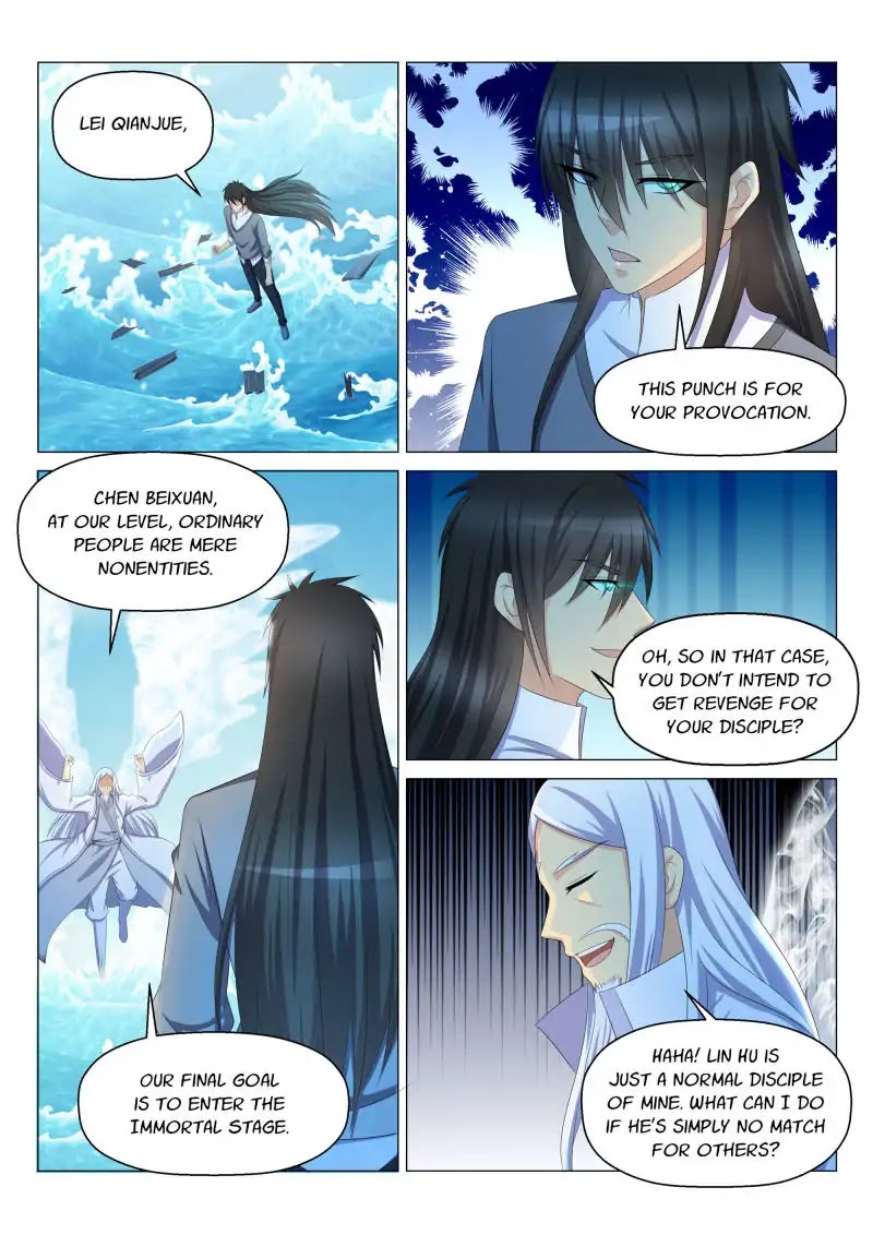 Rebirth Of The Urban Immortal Cultivator Chapter 136 page 14 - Chapter 136