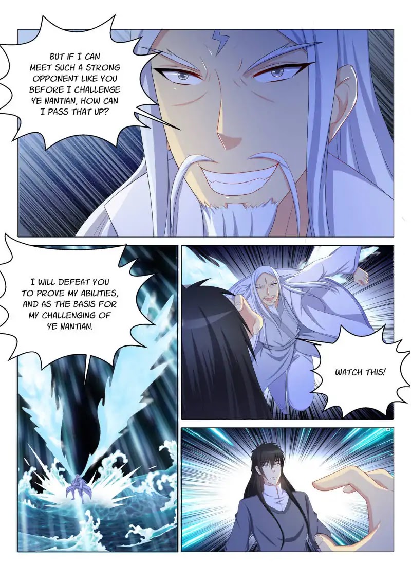 Rebirth Of The Urban Immortal Cultivator Chapter 136 page 15 - Chapter 136