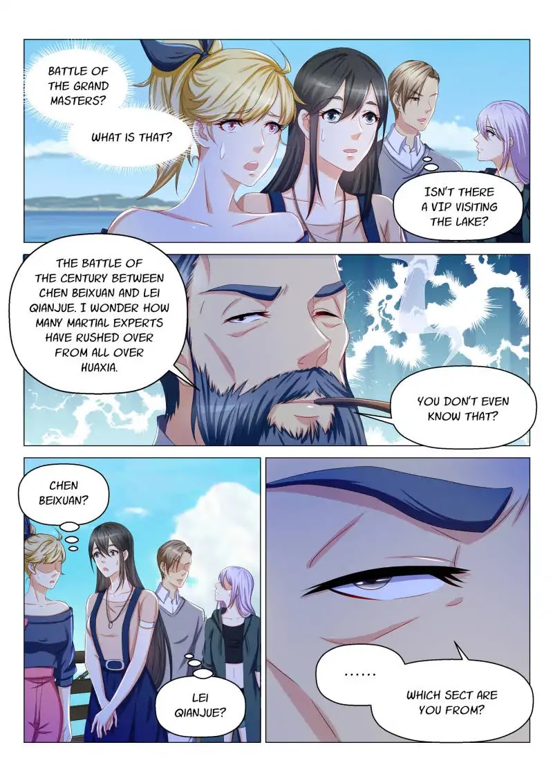 Rebirth Of The Urban Immortal Cultivator Chapter 136 page 2 - Chapter 136