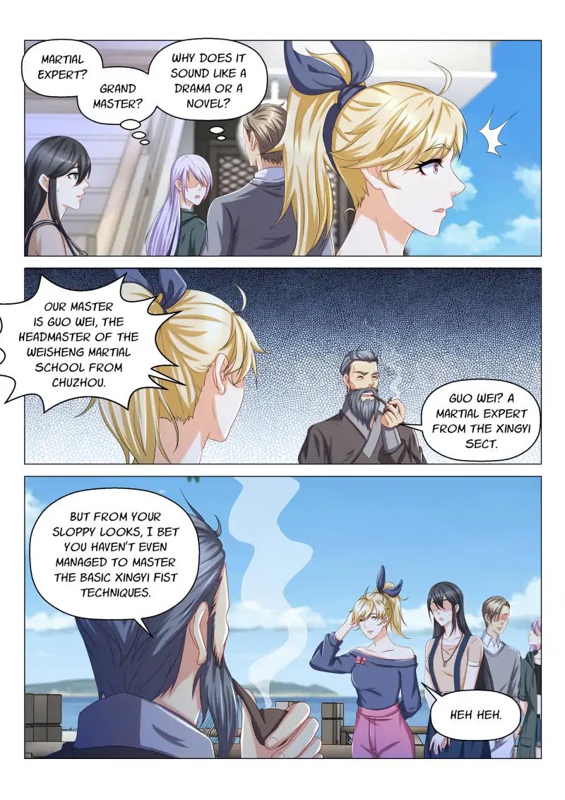 Rebirth Of The Urban Immortal Cultivator Chapter 136 page 3 - Chapter 136