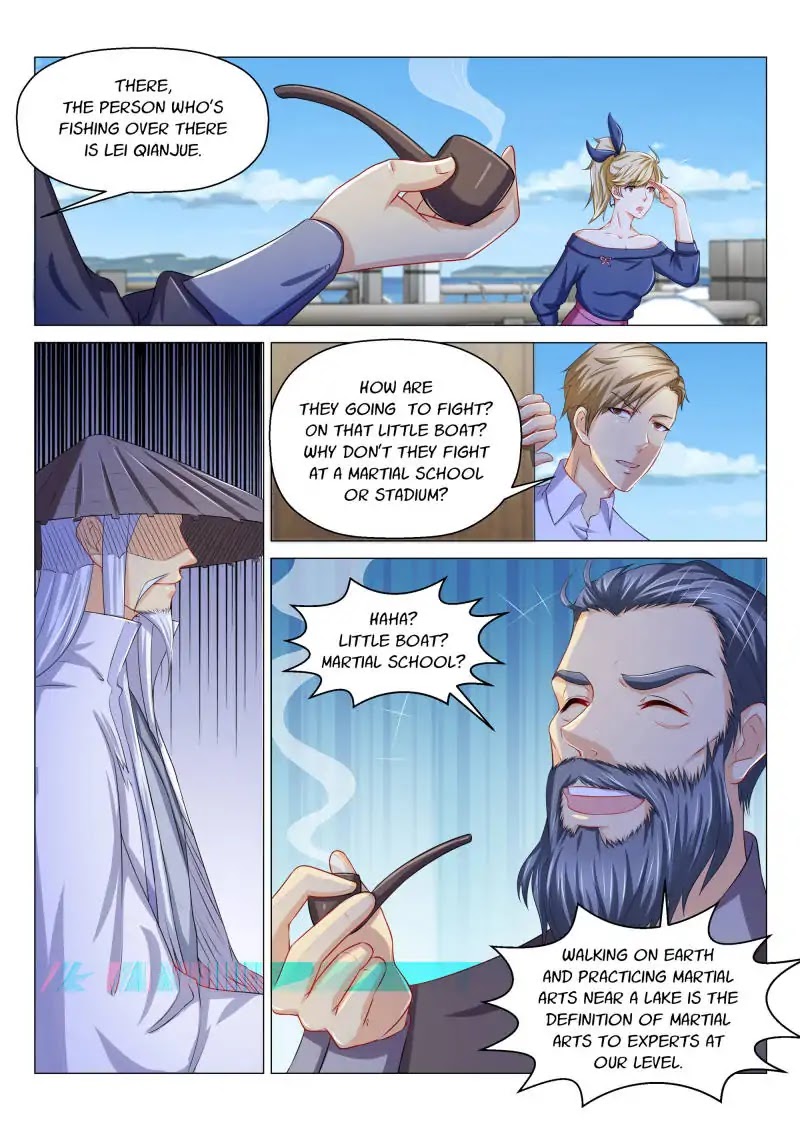 Rebirth Of The Urban Immortal Cultivator Chapter 136 page 4 - Chapter 136