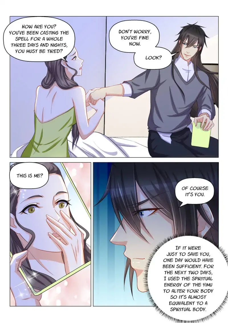 Rebirth Of The Urban Immortal Cultivator Chapter 136 page 6 - Chapter 136