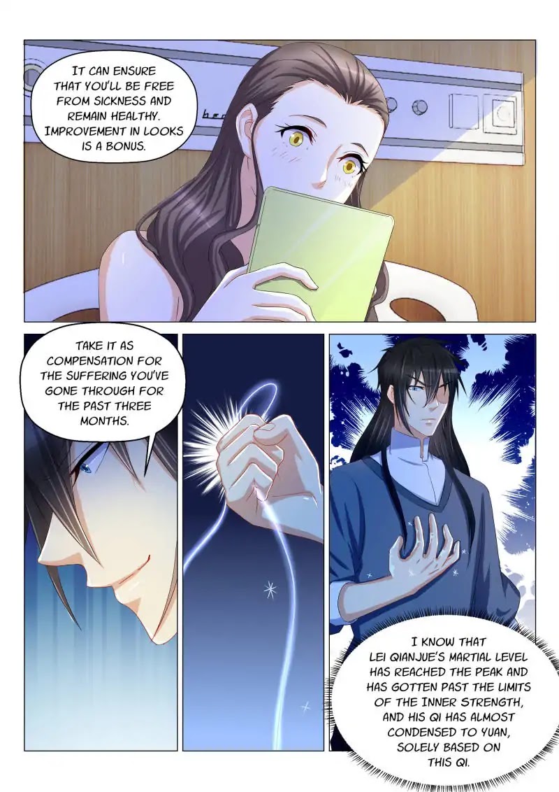 Rebirth Of The Urban Immortal Cultivator Chapter 136 page 7 - Chapter 136