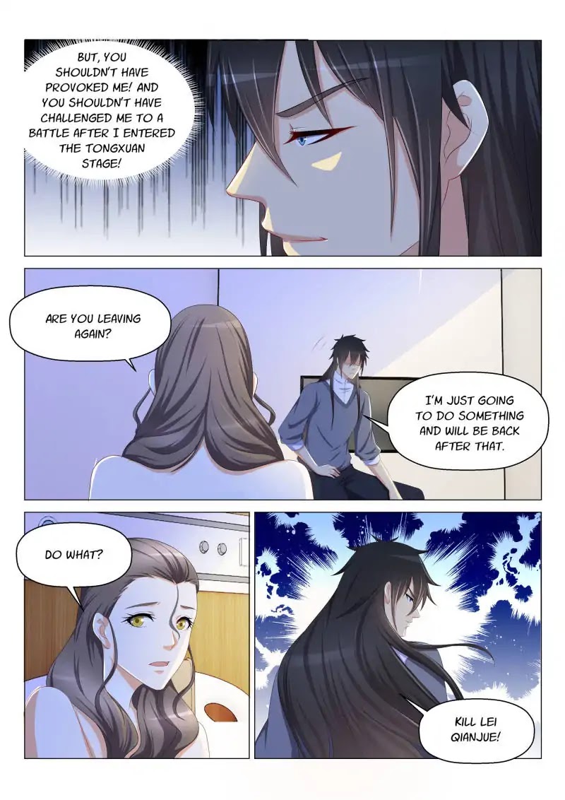 Rebirth Of The Urban Immortal Cultivator Chapter 136 page 8 - Chapter 136