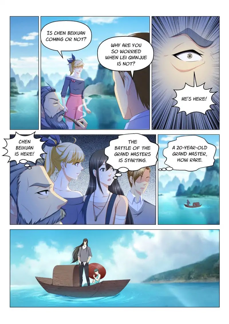 Rebirth Of The Urban Immortal Cultivator Chapter 136 page 9 - Chapter 136