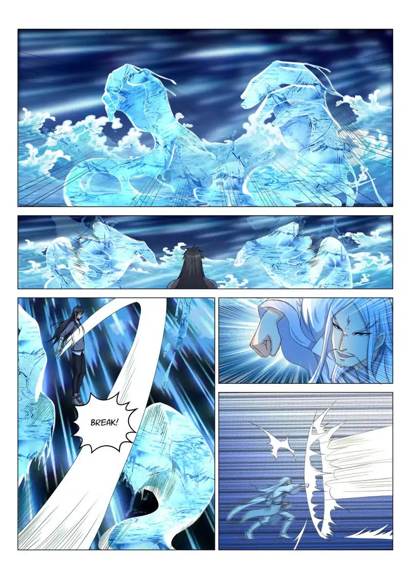 Rebirth Of The Urban Immortal Cultivator Chapter 137 page 1 - Chapter 137