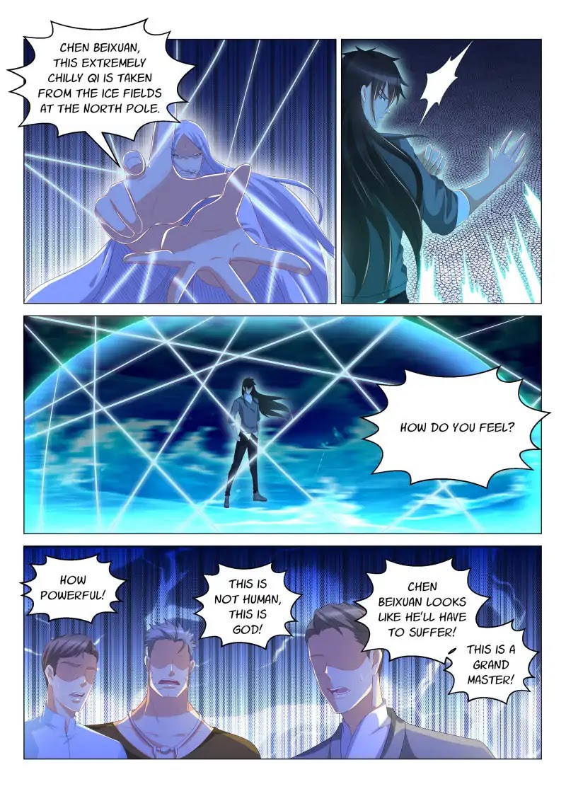 Rebirth Of The Urban Immortal Cultivator Chapter 137 page 10 - Chapter 137