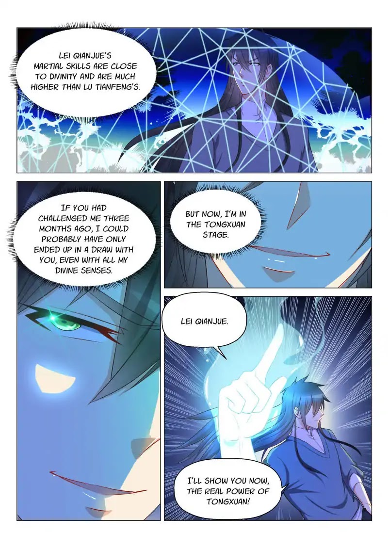 Rebirth Of The Urban Immortal Cultivator Chapter 137 page 12 - Chapter 137
