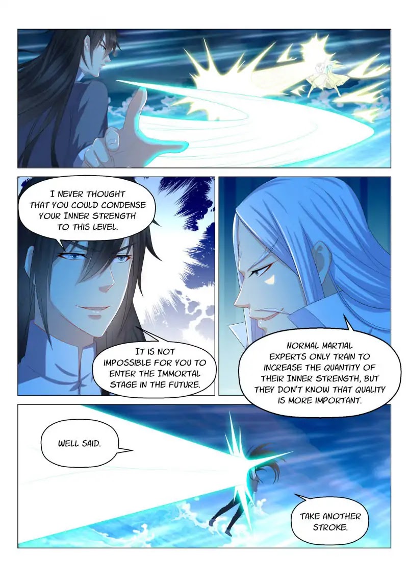 Rebirth Of The Urban Immortal Cultivator Chapter 137 page 2 - Chapter 137